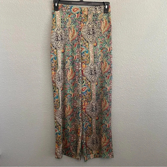 Beulah Style Flowy pants Size M/L - Picture 1 of 5